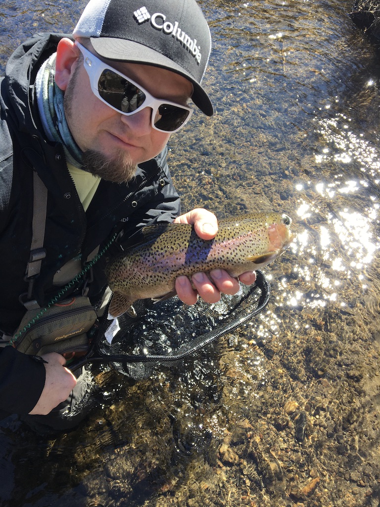 Mule Creek Outfitters Trout Fishing Colorado