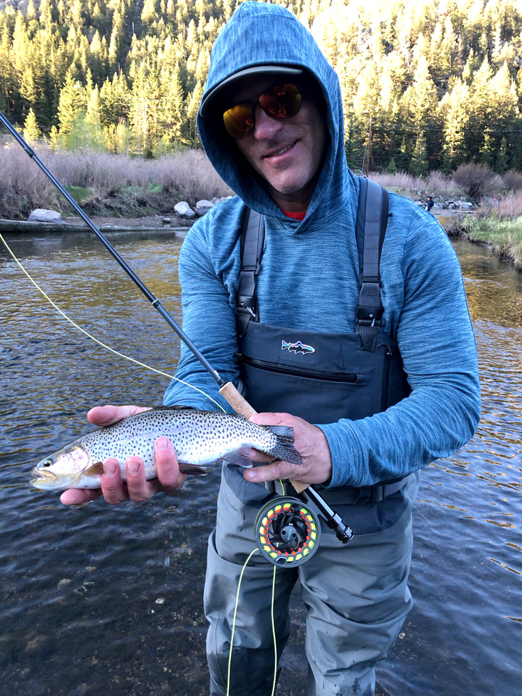 Mule Creek Outfitters Fishing